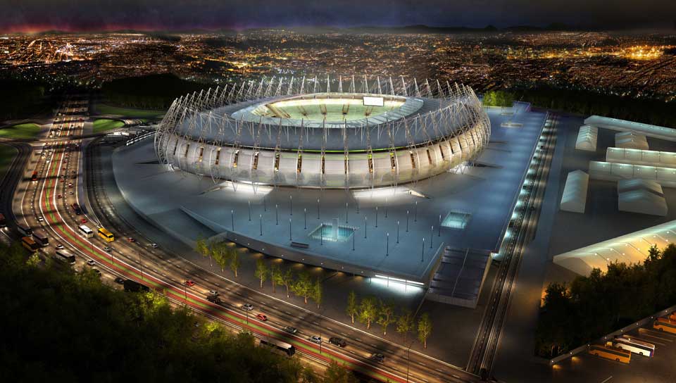 Arena Castelão Arena Castelão