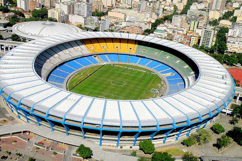 Estádio do Maracanã Estádio do Maracanã