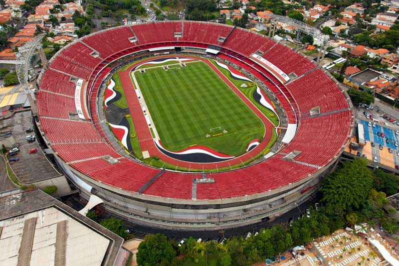 Estádio do Morumbi Estádio do Morumbi