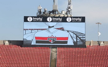 Novo Telão no Estádio do Morumbi para Copa América 2019 novo-telao-no-estadio-do-morumbi