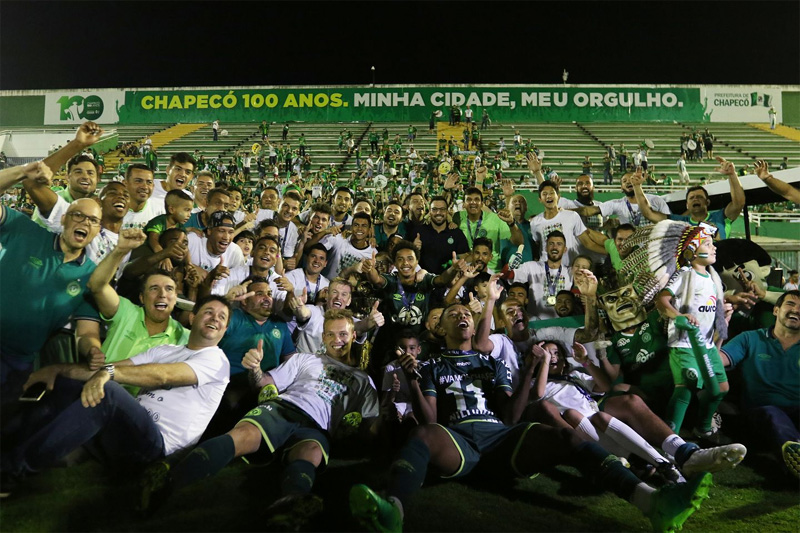 Arena Conda Campeão Campeonato Catarinense 2017 Arena Conda Campeão Campeonato Catarinense 2017