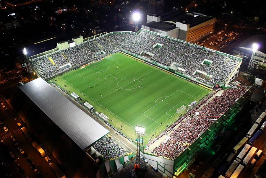 Arena Condá Arena Condá