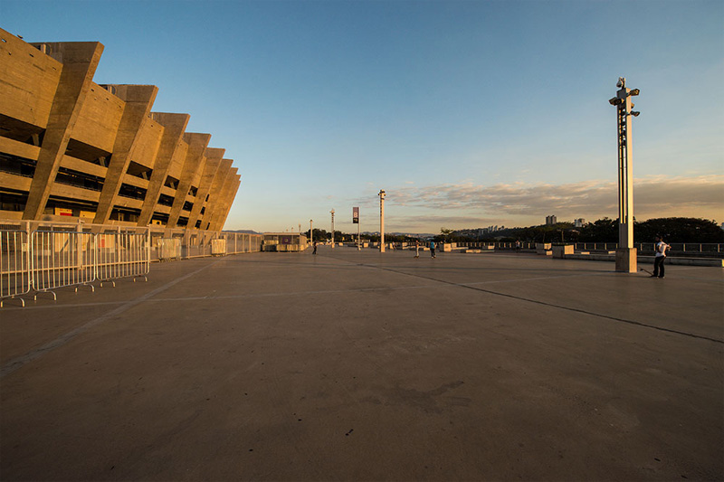 Estádio Mineirão Esplanada Estádio Mineirão Esplanada