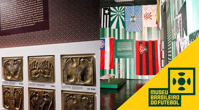 Museu Brasileiro do Futebol Estádio do Mineirão Museu Brasileiro do Futebol Estádio do Mineirão