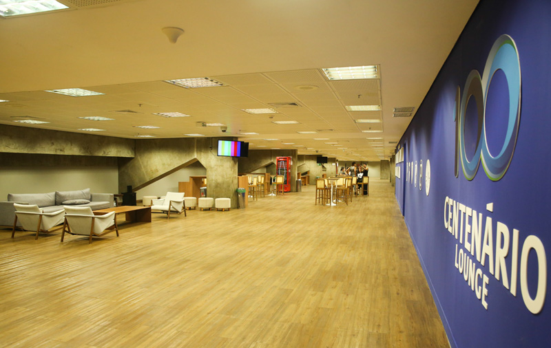 Allianz Parque Lounge Centenário Allianz Parque Lounge Centenário