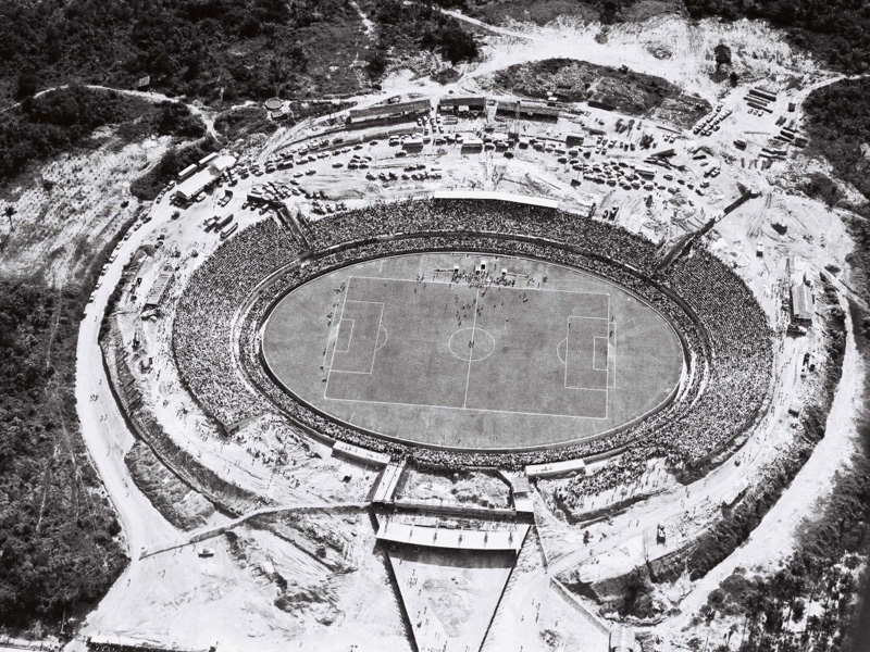 História Arena da Amazônia História Arena da Amazônia