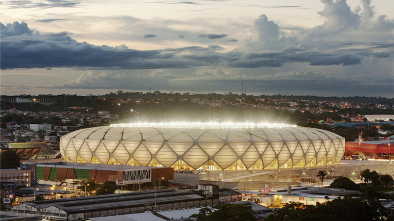 Arena Amazônia Arena Amazônia