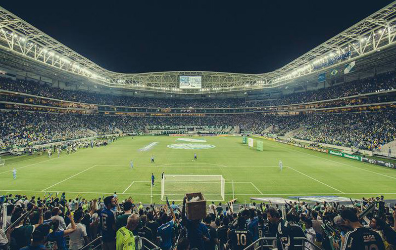 Arena Palmeiras Dia de Jogo Arena Palmeiras Dia de Jogo