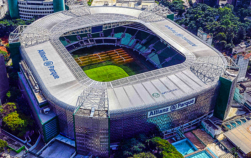 Arena Palmeiras Arena Palmeiras