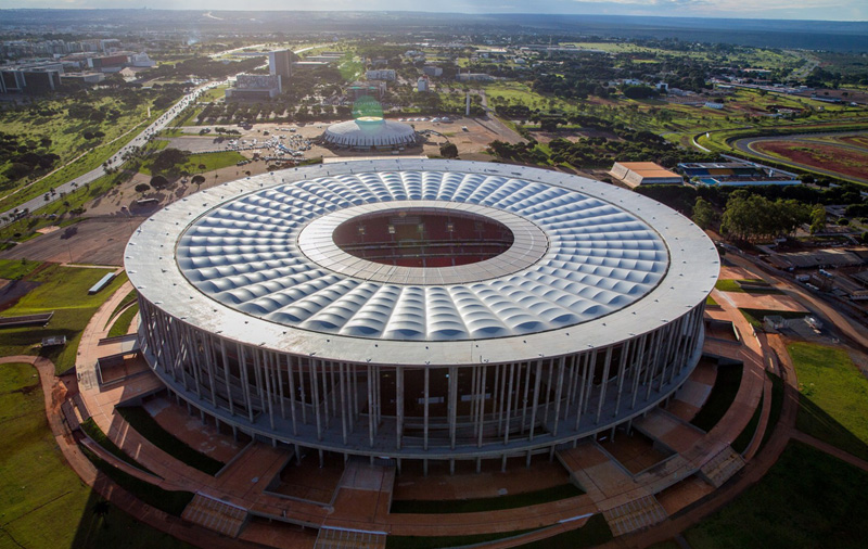 Estádio Nacional Mané Garrincha Estádio Nacional Mané Garrincha