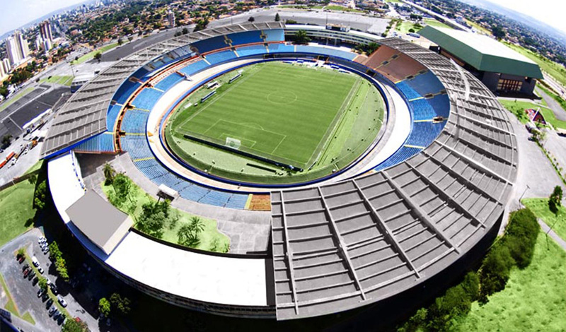 Estádio Serra Dourada Estádio Serra Dourada