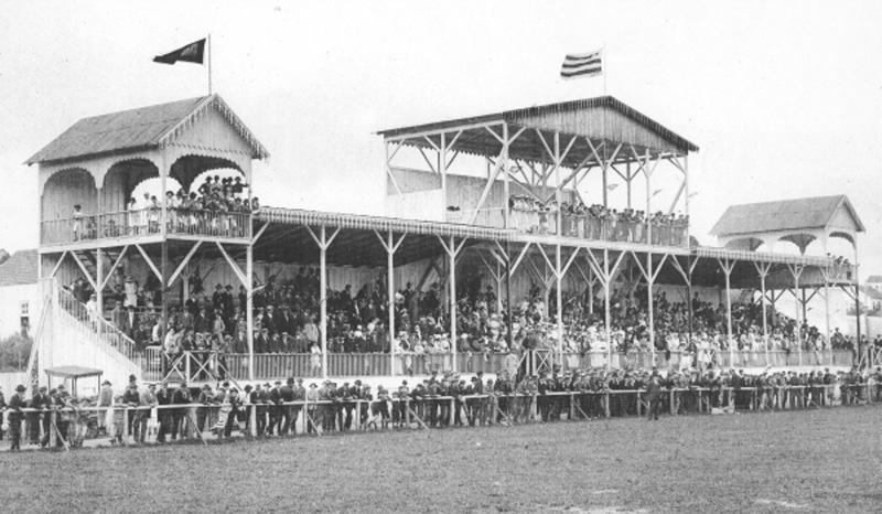 Arena da Baixada Antiga Arena da Baixada Antiga