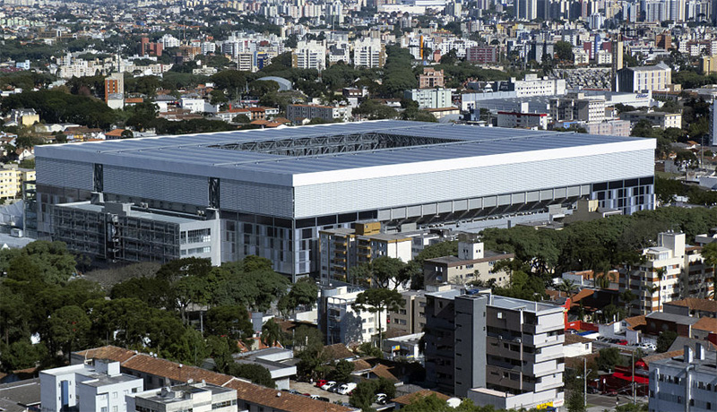 Arena da Baixada Arena da Baixada