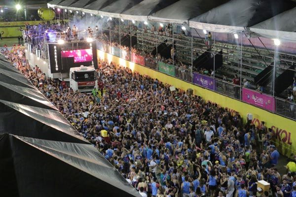 Arena das Dunas Carnatal Arena das Dunas Carnatal
