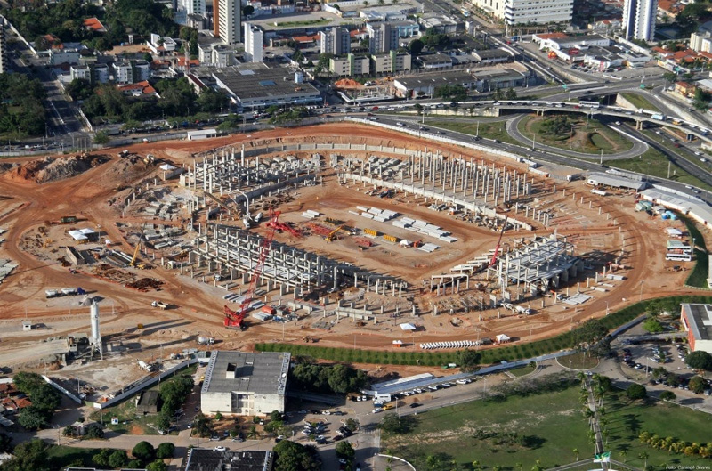 Arena das Dunas Arena das Dunas