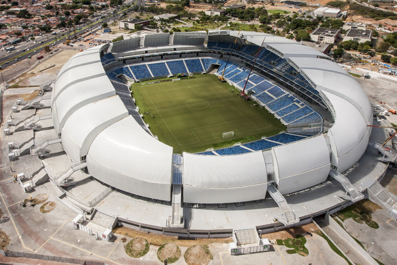 Arena das Dunas Arena das Dunas