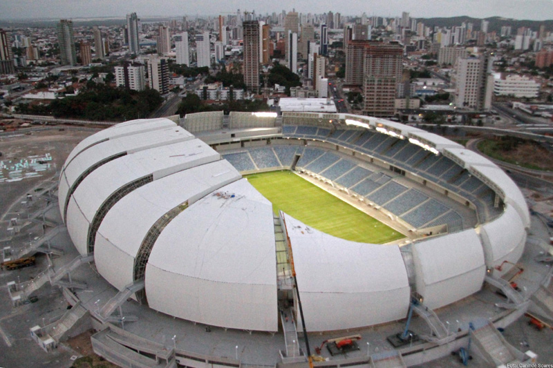 Vista Externa Vista Externa