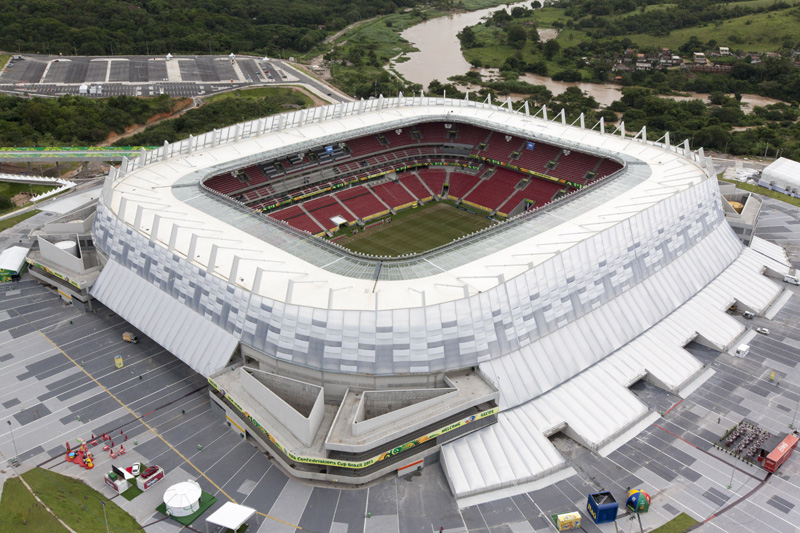 Arena Pernambuco Arena Pernambuco