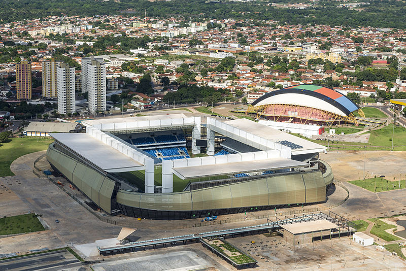 Arena Pantanal Arena Pantanal