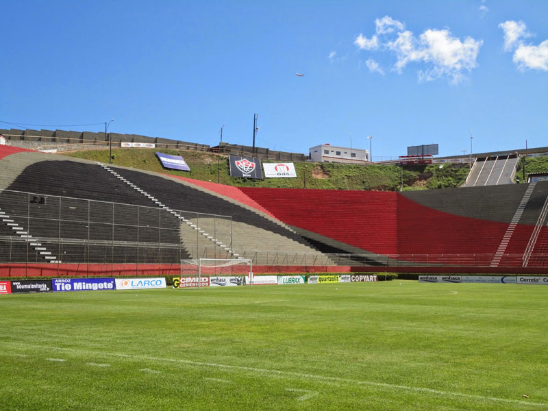 Estádio Barradão Gramado Estádio Barradão Gramado