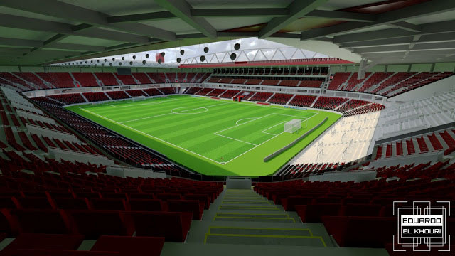 Estádio do Flamengo Estádio do Flamengo