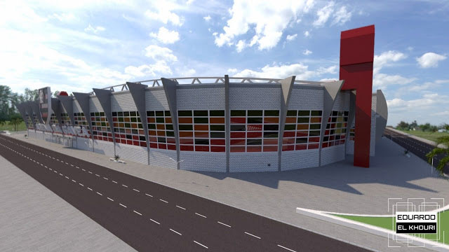 Estádio do Flamengo Estádio do Flamengo