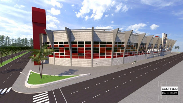 Estádio do Flamengo Estádio do Flamengo