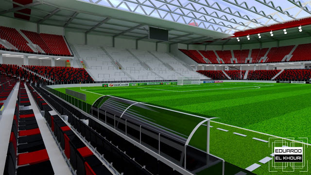 Estádio do Flamengo Estádio do Flamengo
