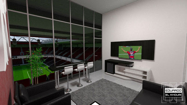 Estádio do Flamengo Estádio do Flamengo