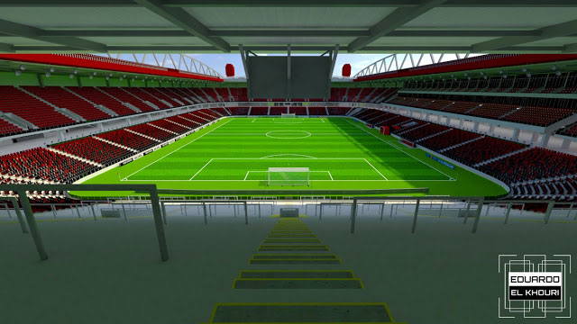 Estádio do Flamengo Estádio do Flamengo