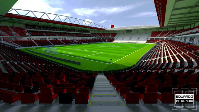 Estádio do Flamengo Estádio do Flamengo