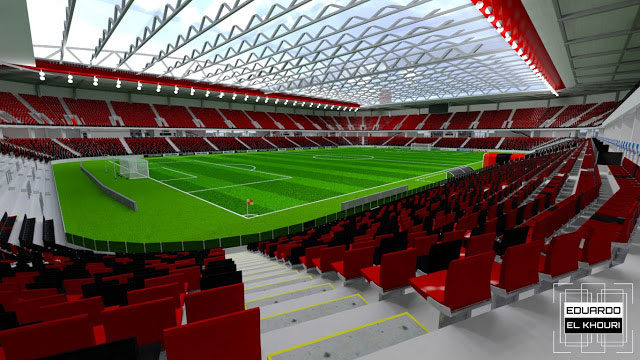 Estádio do Flamengo Estádio do Flamengo