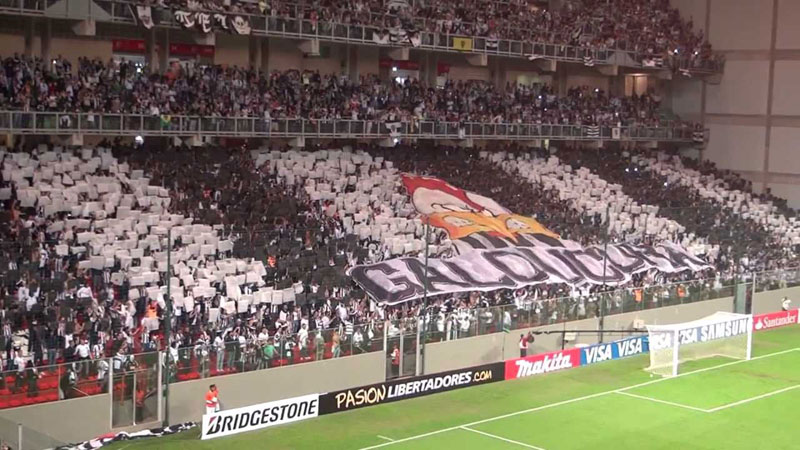 Arena Independência Arquibancadas Arena Independência Arquibancadas