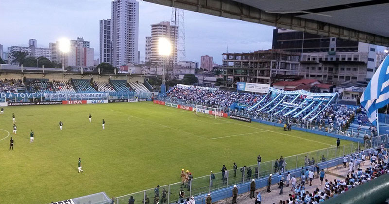Estádio Curuzu Dia de Jogo Estádio Curuzu Dia de Jogo