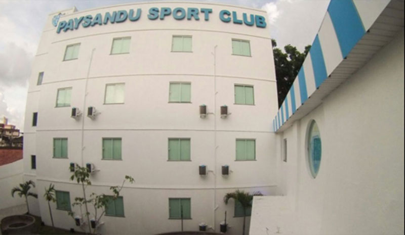 Estádio Curuzu Hotel Antônio Diogo Couceiro Estádio Curuzu Hotel Antônio Diogo Couceiro