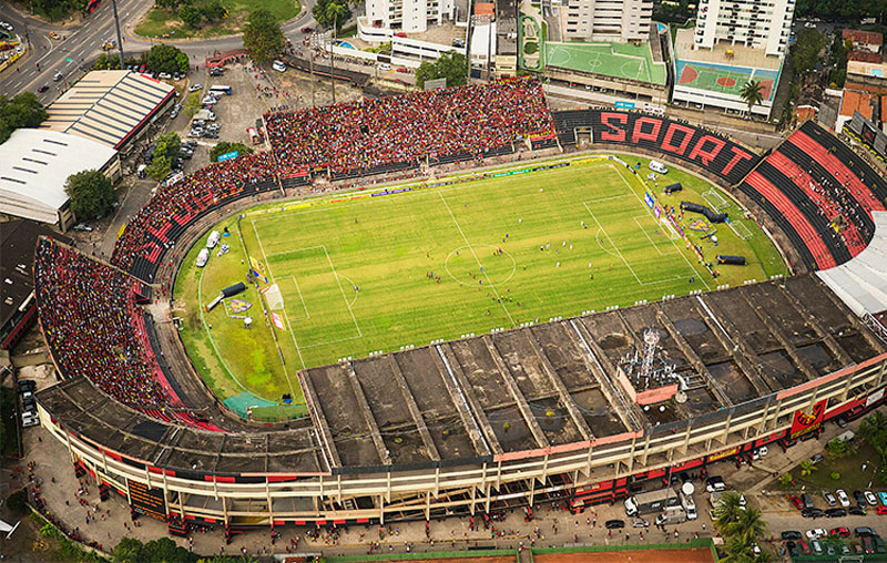 Estádio Ilha do Retiro Estádio Ilha do Retiro