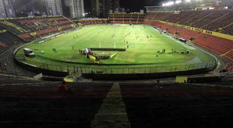 Estádio Ilha do Retiro Reforma e Ampliação Estádio Ilha do Retiro Reforma e Ampliação