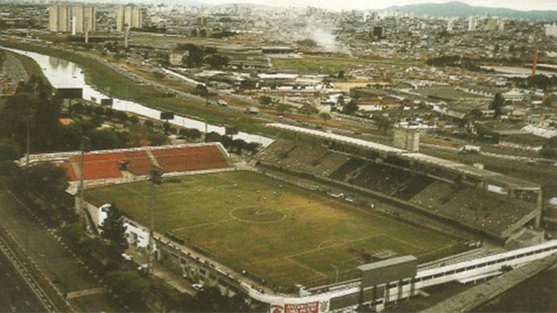 História Estádio Parque São Jorge História Estádio Parque São Jorge