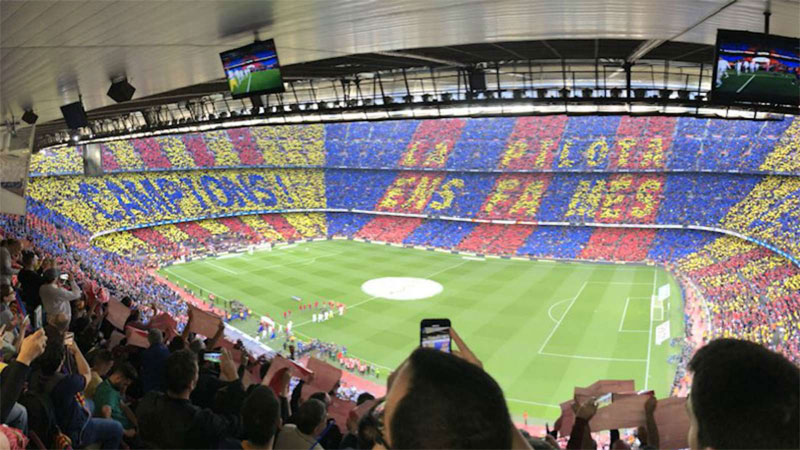 Novo Camp Nou Novo Camp Nou