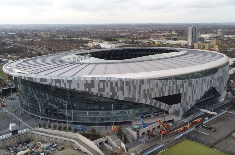 Tottenham Hotspur Stadium Tottenham Hotspur Stadium
