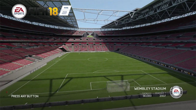 FIFA 18 FIFA 18