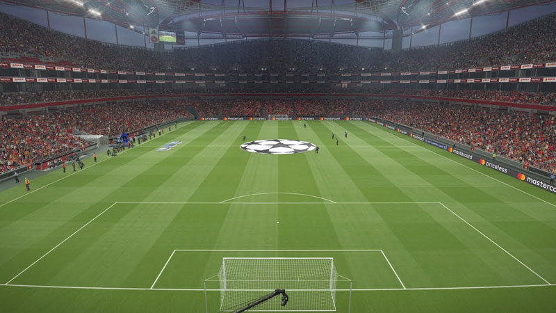 Estádio da Luz PES 2019 Estádio da Luz PES 2019