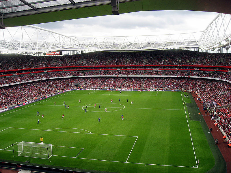 Estádio Emirates Dia de Jogo Estádio Emirates Dia de Jogo