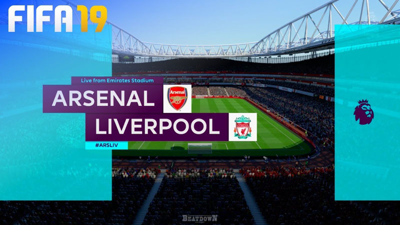 Estádio Emirates FIFA 19 Estádio Emirates FIFA 19