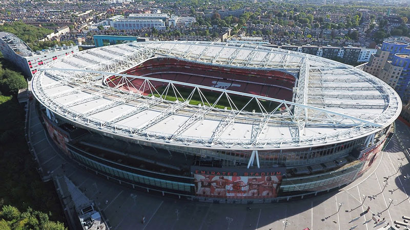 Estádio Emirates Estádio Emirates