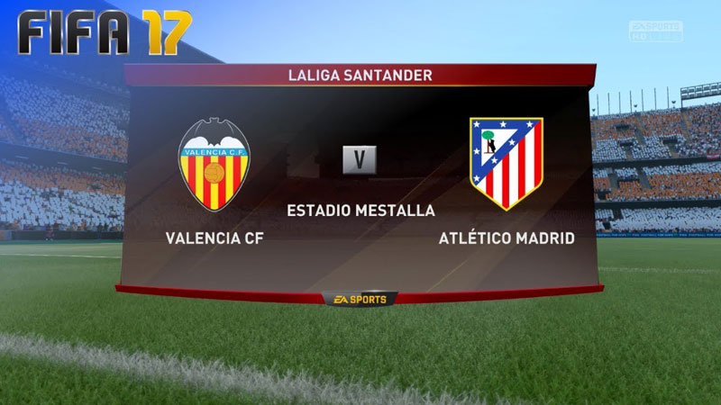 Estádio Mestalla Fifa 17 Estádio Mestalla Fifa 17