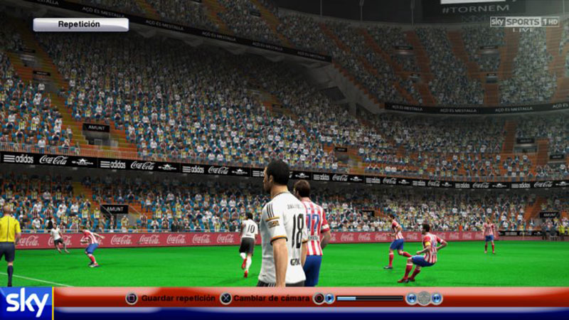 Estádio Mestalla Pes 2013 Estádio Mestalla Pes 2013