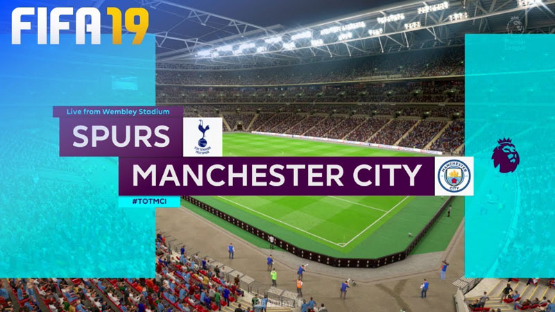 Estádio de Wembley FIFA 19 Estádio de Wembley FIFA 19