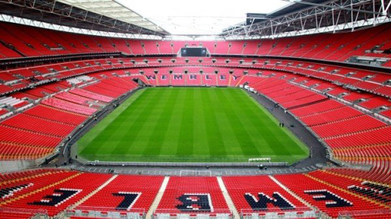 Estádio de Wembley PES 2013 Estádio de Wembley PES 2013
