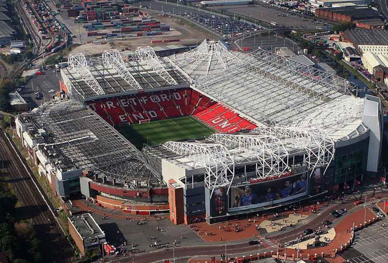 Estádio Old Trafford Estádio Old Trafford